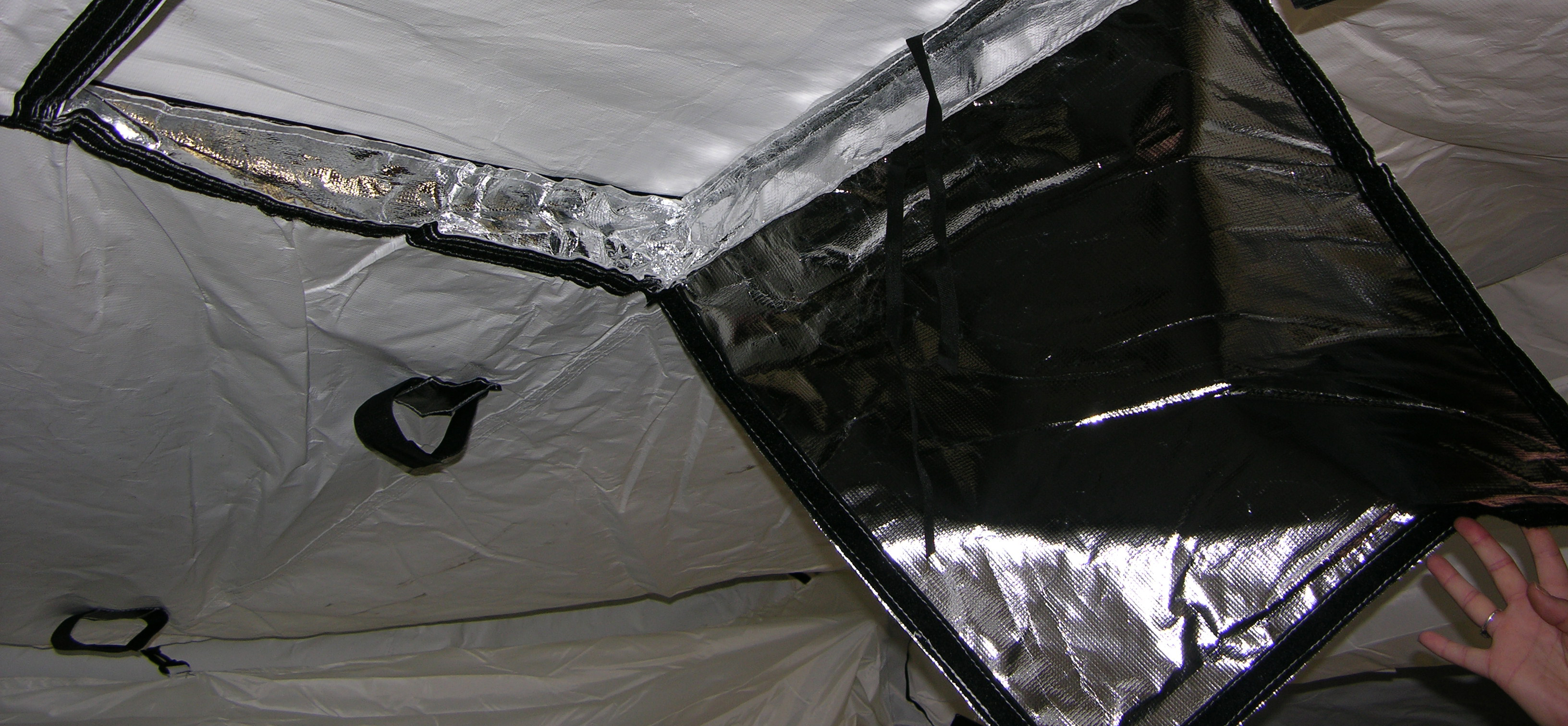 Military Tent Insulation back on the agenda - Polar Thermal